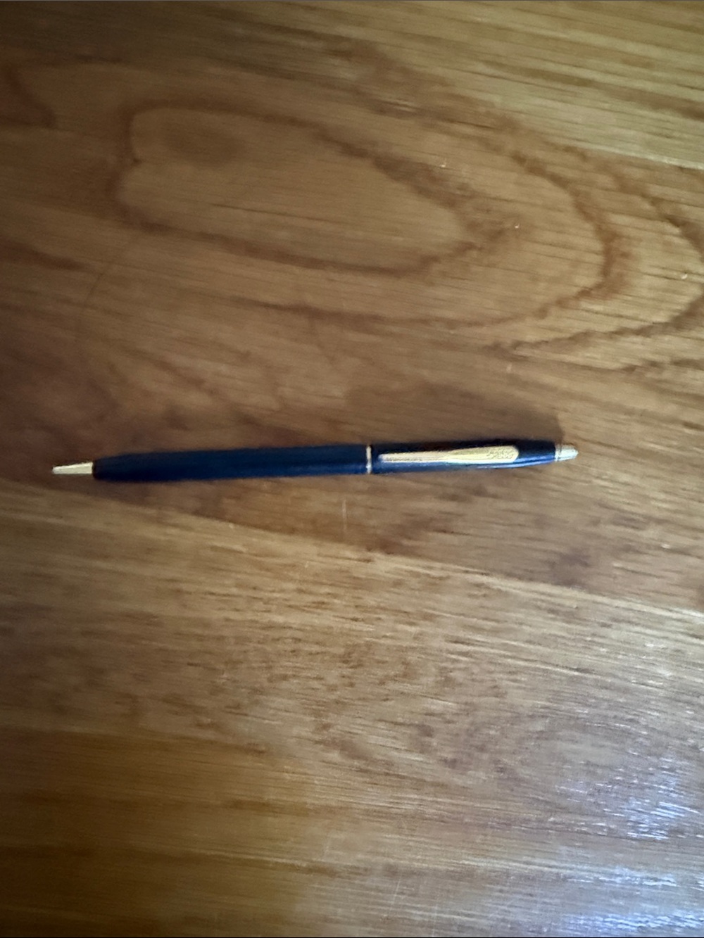 Vintage cross pen 🖊️